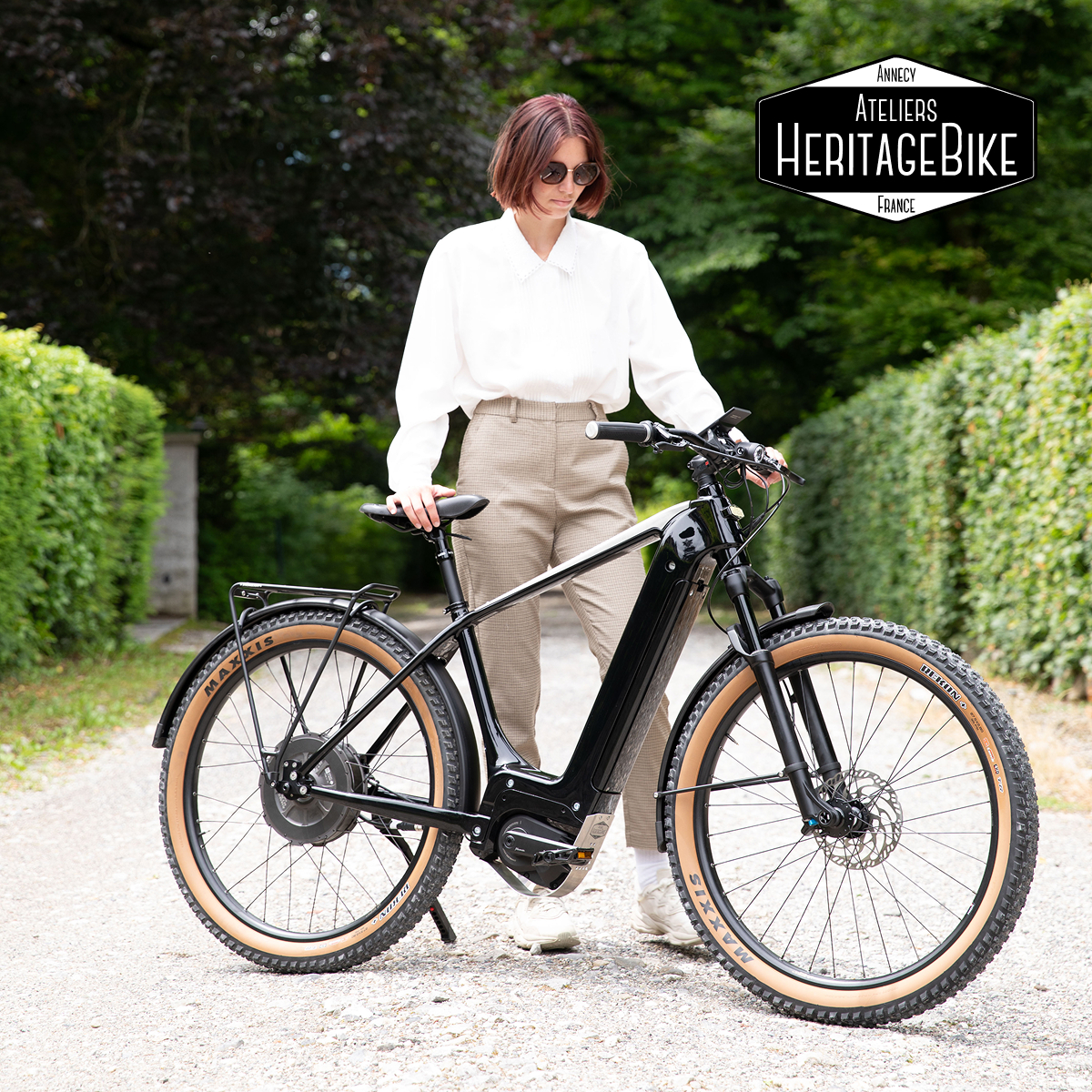 Heritage Black Style
