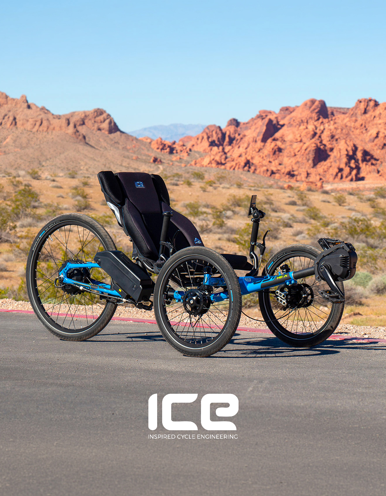 ICE Trikes x CIXI