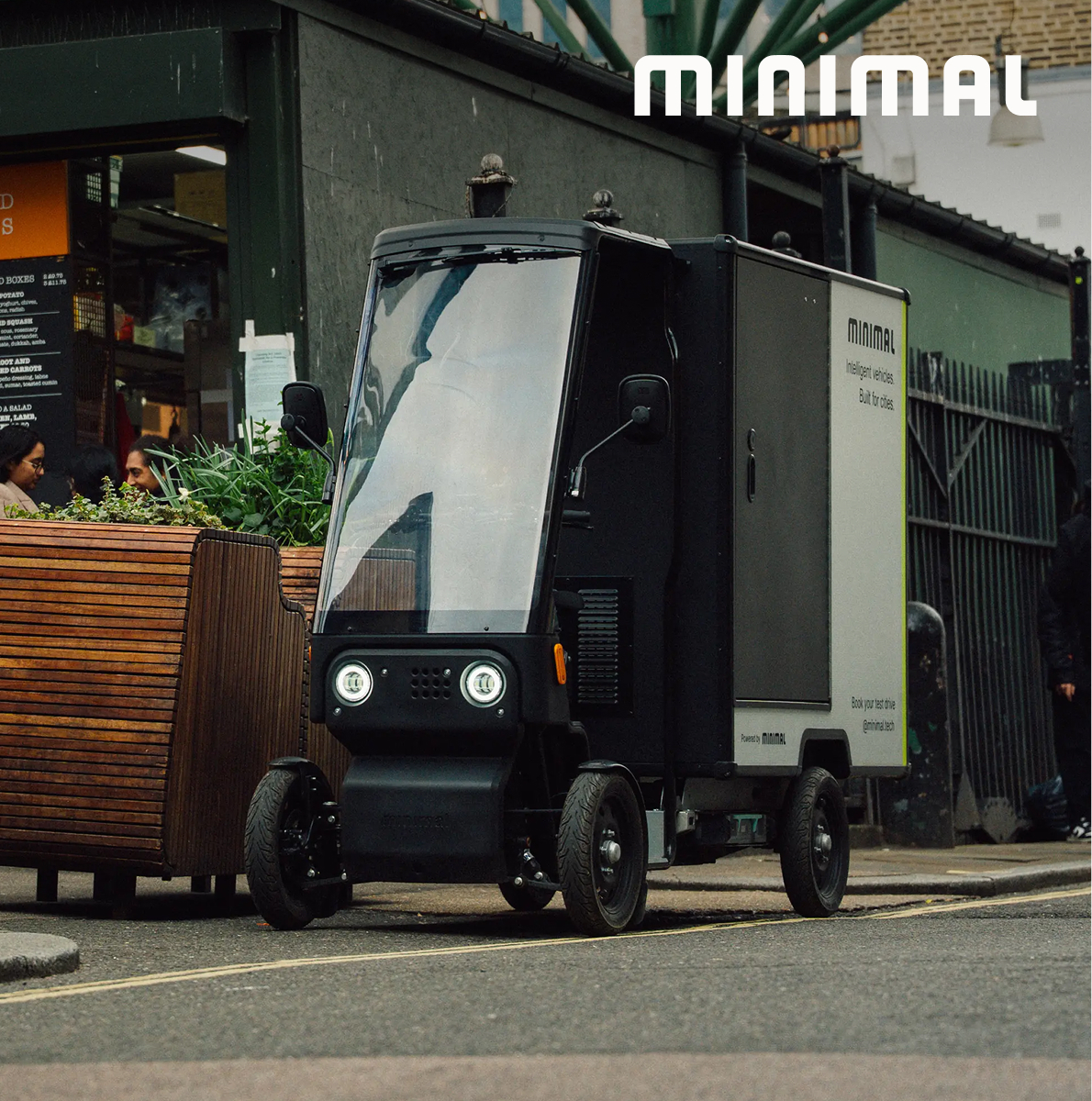 Minimal - Pedal 4