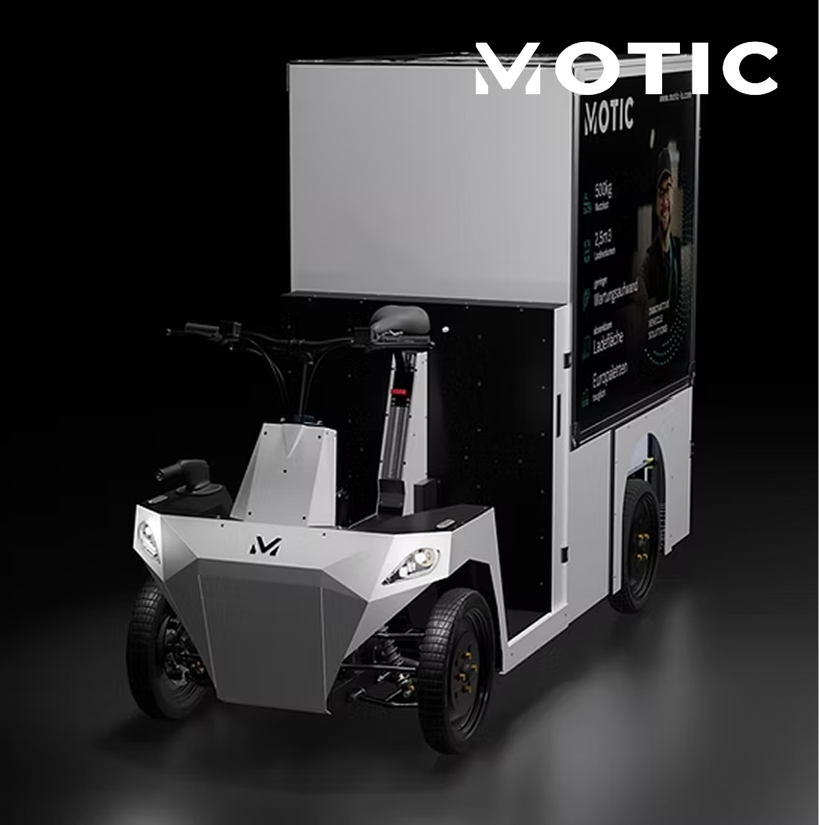 Motic Cargobeast
