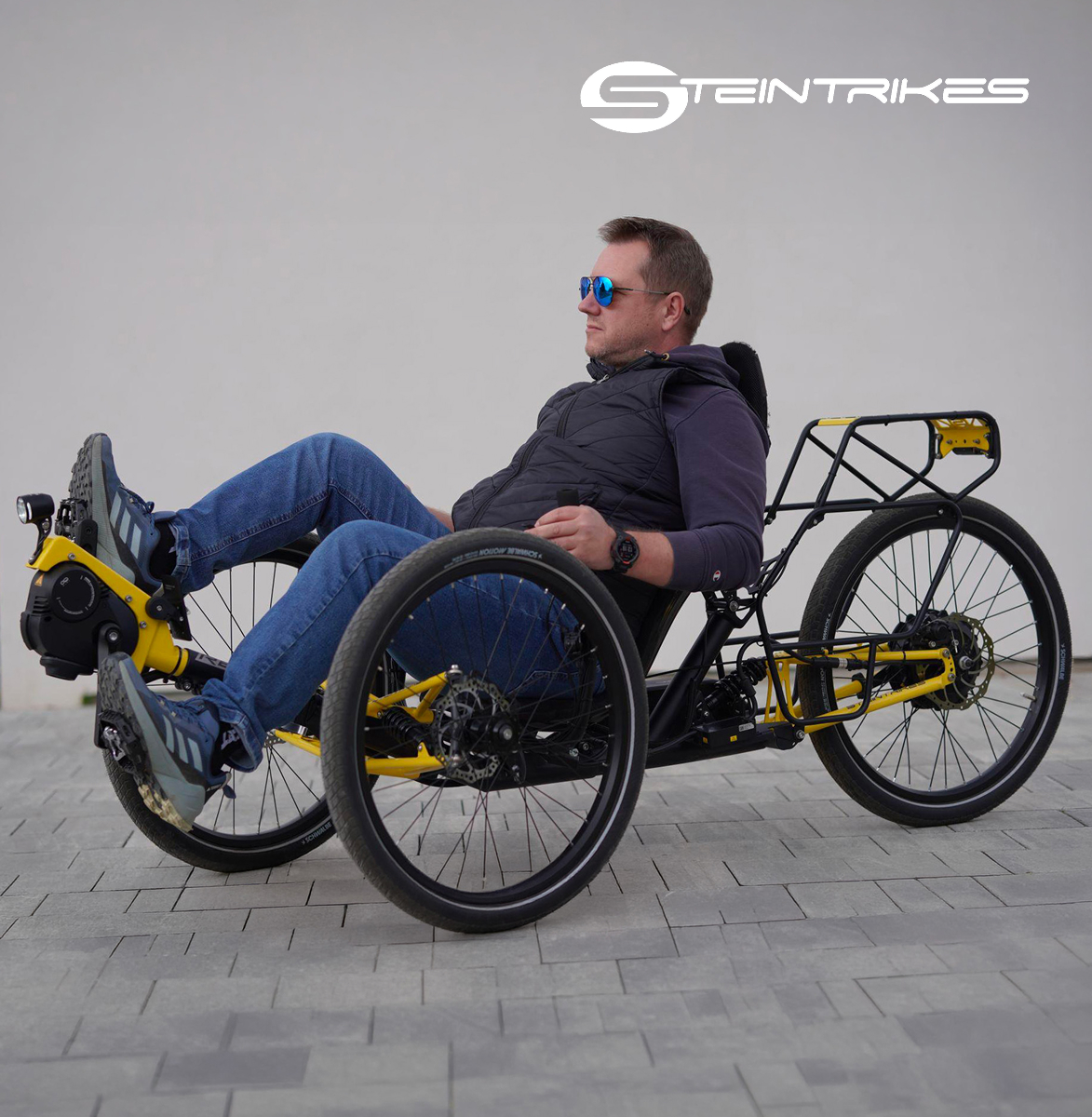 Steintrikes - Rebel E-core